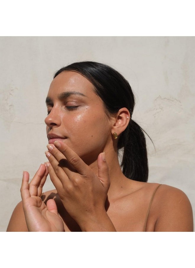 Summer Fridays CC Me Serum - Daily Vitamin C Face Serum for Brightening Skin - Dark Spot Correcting Glow-Boosting Serum with Niacinamide & Natural Antioxidants (1 Fl Oz)