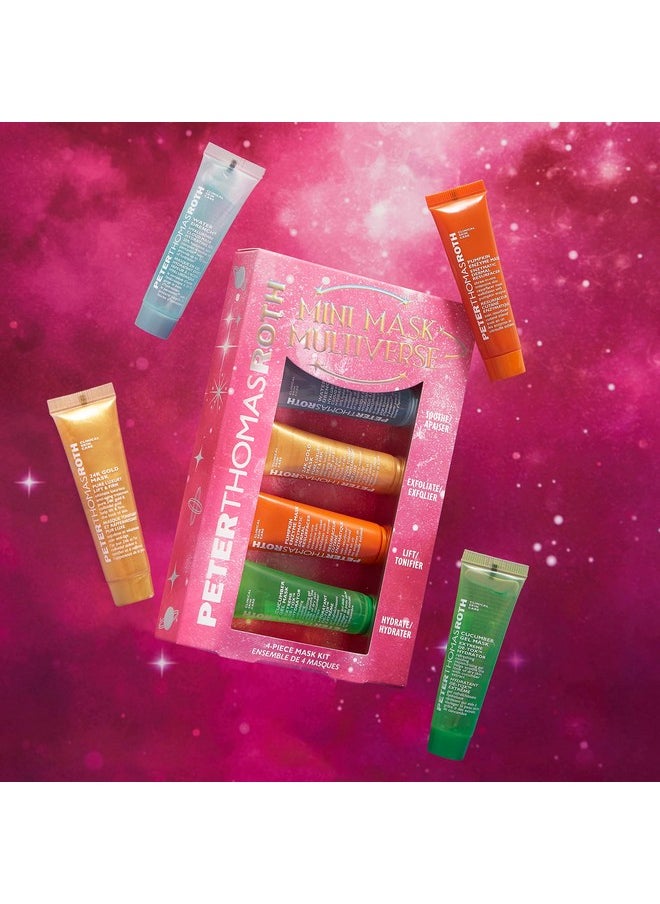 Peter Thomas Roth | Mini Mask Multiverse 4-Piece Mask Kit