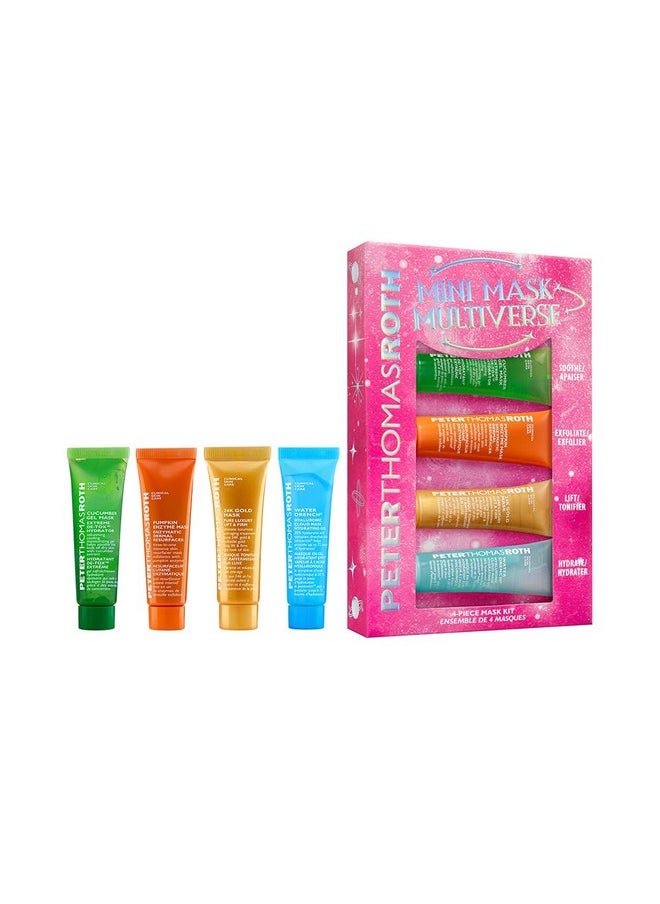 Peter Thomas Roth | Mini Mask Multiverse 4-Piece Mask Kit