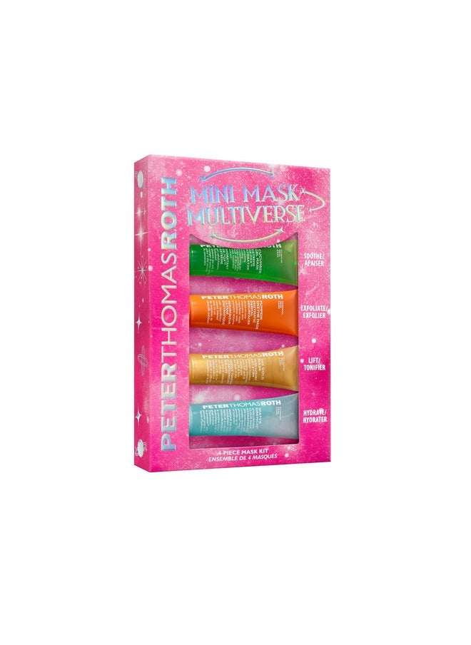 Peter Thomas Roth | Mini Mask Multiverse 4-Piece Mask Kit