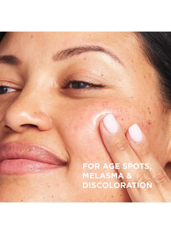 IT Cosmetics Bye Bye Dark Spots 4% Niacinamide Serum - Visibly Reduces Dark Spots & Improves Skin Clarity In 8 Weeks - Facial Serum with 1% Ethyl Vitamin C - For All Skin Types - 1 Fl. Oz