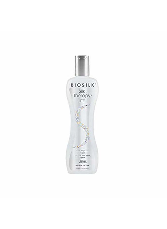 Biosilk Silk Therapy Lite 2.26 oz (Pack of 2)