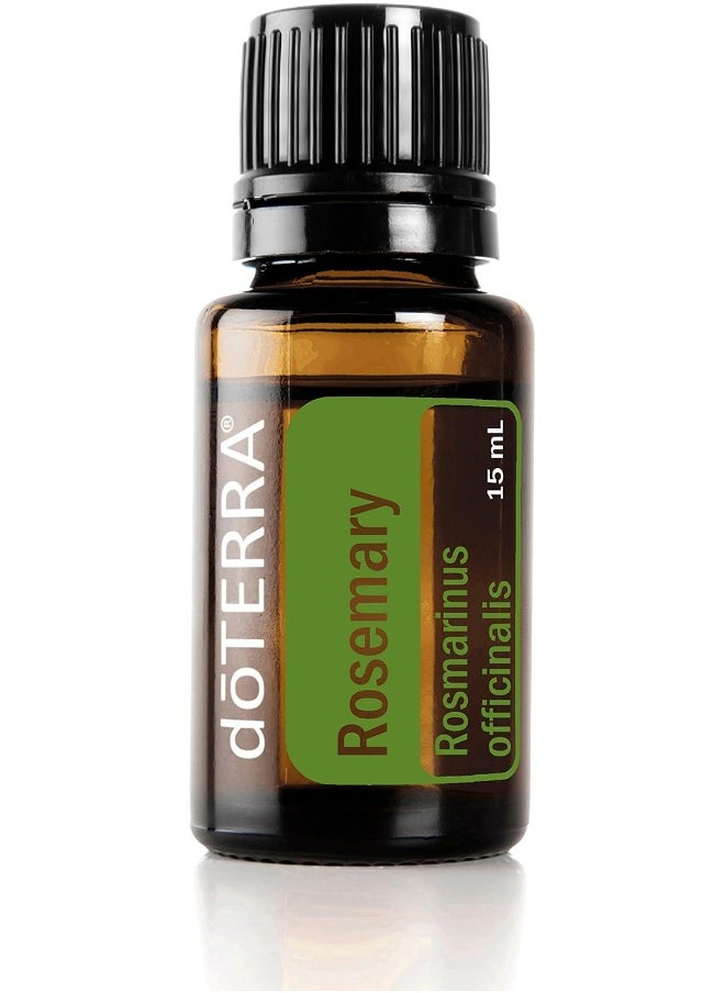 Rosemary Essential Oil (15Ml)