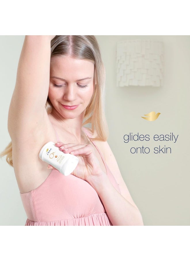 0% Aluminum Deodorant Stick Non Irritating Deodorant For Underarm Care Shea Butter Kindest Aluminum Free Deodorant 2.6 Oz