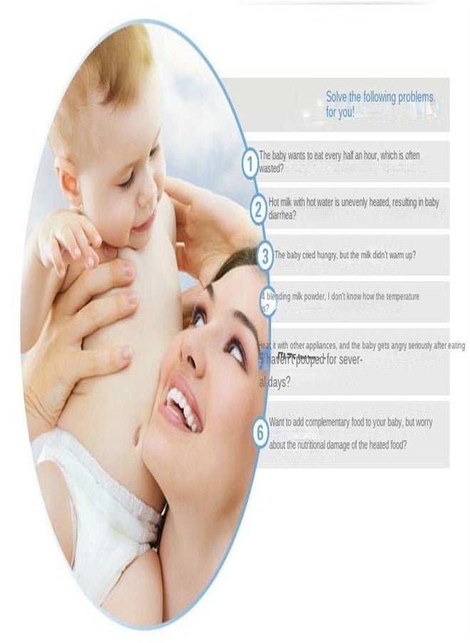 Bottle Thermostat YM-18A Milk Warmer Milk Warmer Baby Milk Warmer