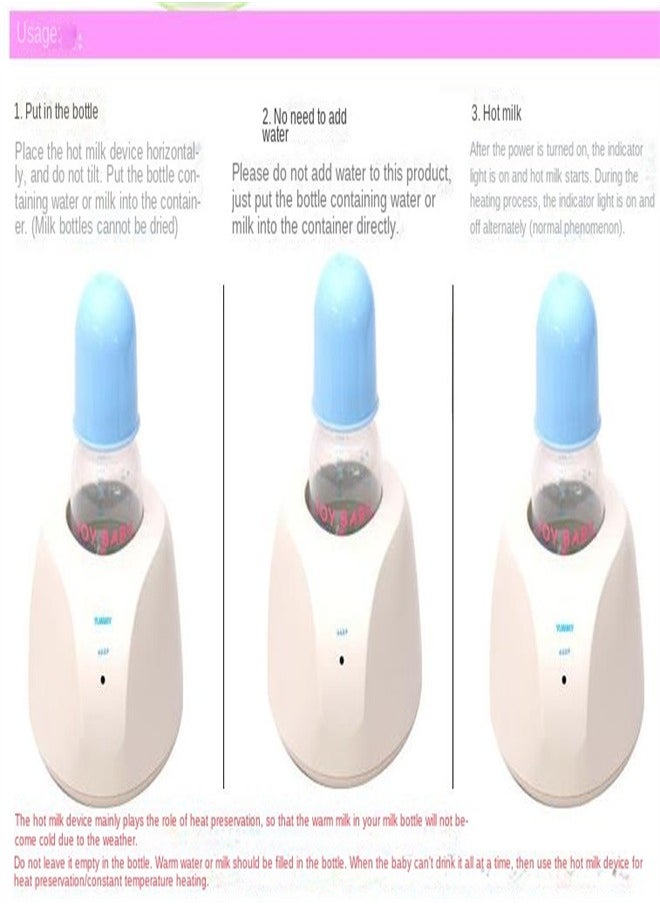 Bottle Thermostat YM-18A Milk Warmer Milk Warmer Baby Milk Warmer