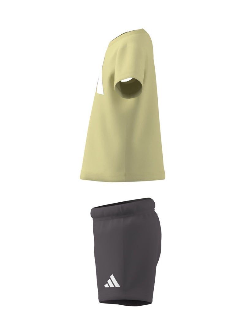 Infant T-Shirt And Shorts Set