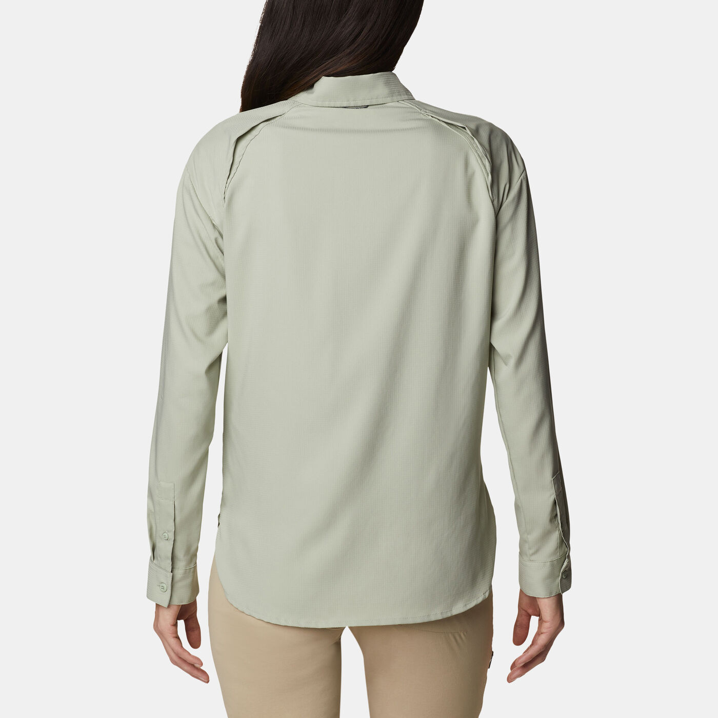 Women's Silver Ridge Utility Hiking Shirt