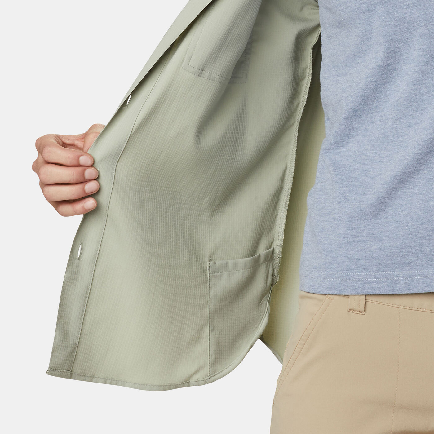 Women's Silver Ridge Utility Hiking Shirt