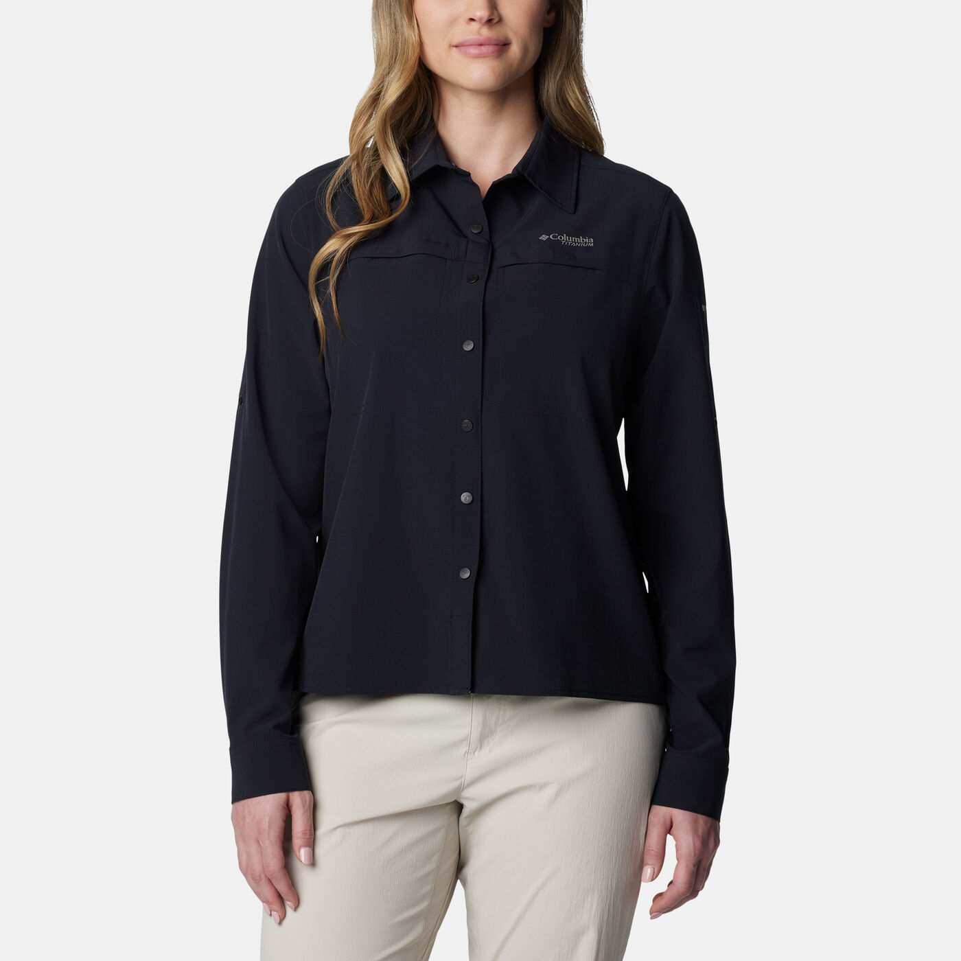 Women's Summit Valley Hiking Shirt