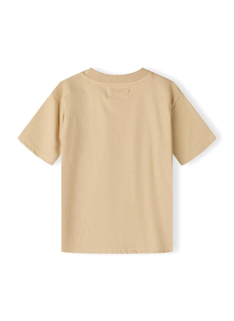 Kids Boys  Short Sleeve T-Shirt And Joggers Set
