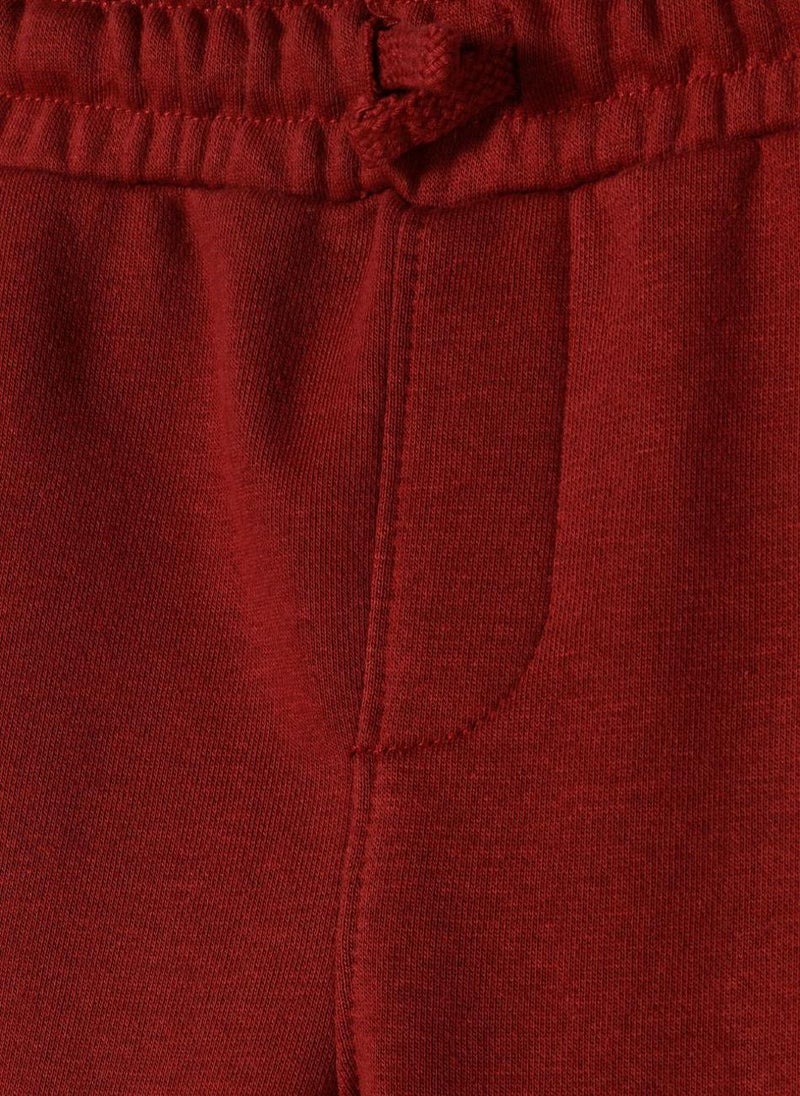 Kids Boys  Crew Neck Sweatshirt And Joggers Set