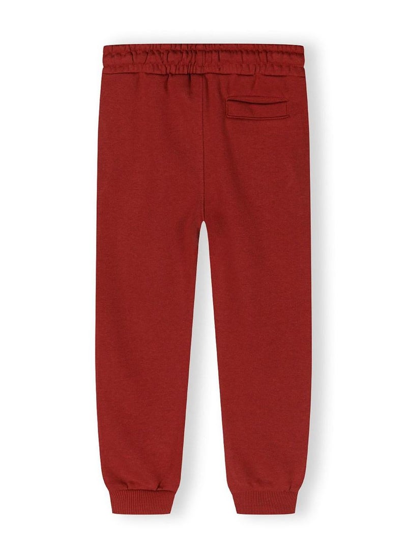 Kids Boys  Crew Neck Sweatshirt And Joggers Set