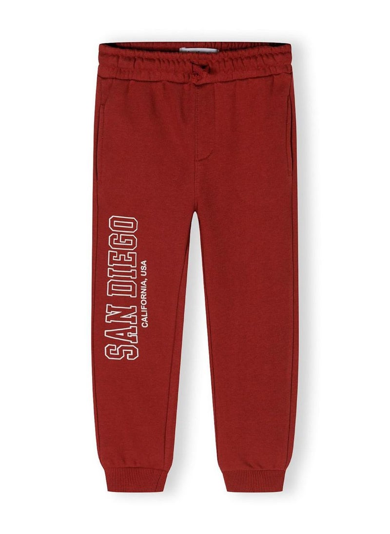 Kids Boys  Crew Neck Sweatshirt And Joggers Set