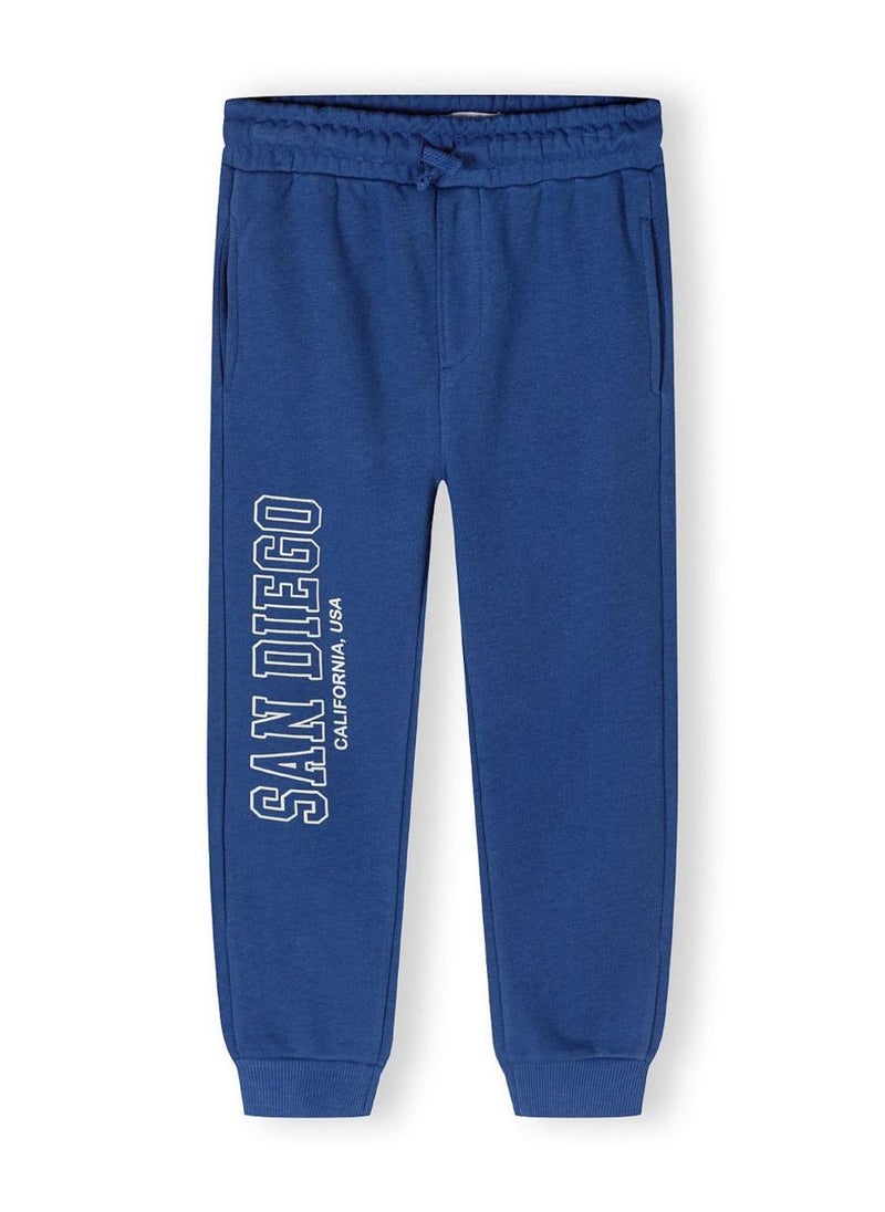 Teen Boys Crew Neck Sweatshirt and Joggers Set