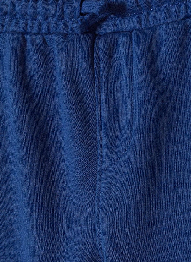 Teen Boys Crew Neck Sweatshirt and Joggers Set