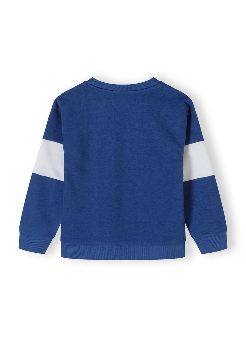 Teen Boys Crew Neck Sweatshirt and Joggers Set