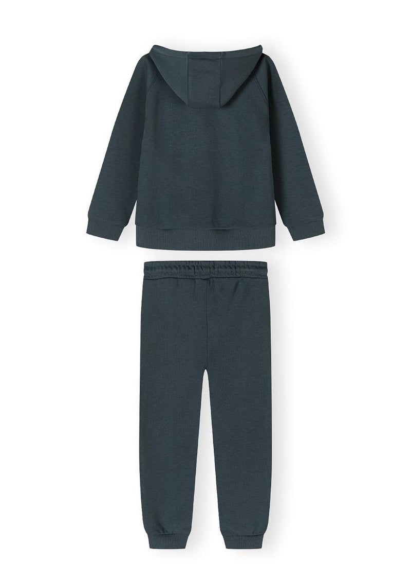 Teen Boys Half Zip Hoodie and Joggers Set