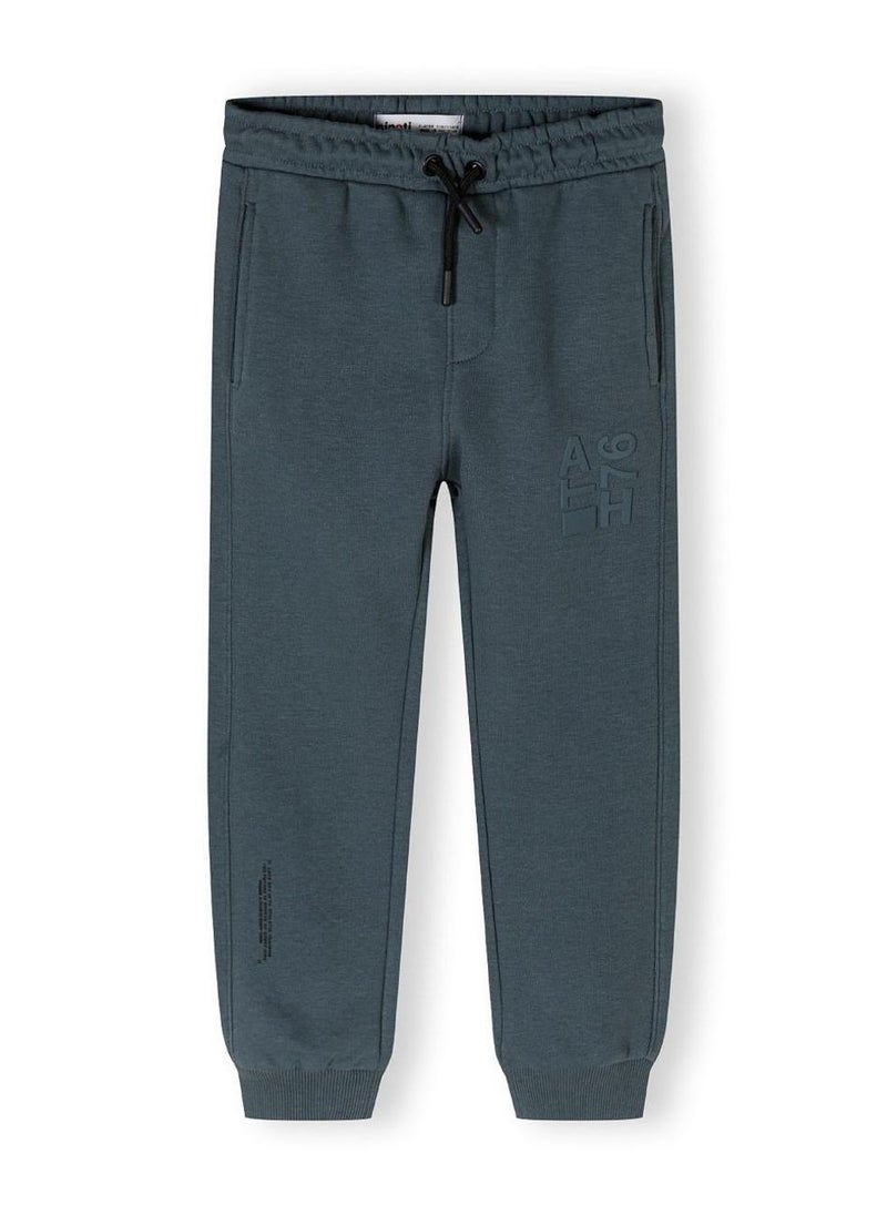 Teen Boys Half Zip Hoodie and Joggers Set
