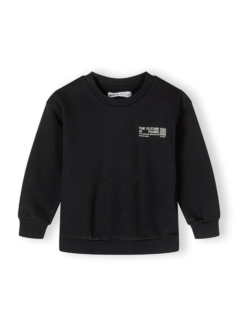 Teen Boys Crew Neck Sweatshirt and Joggers Set