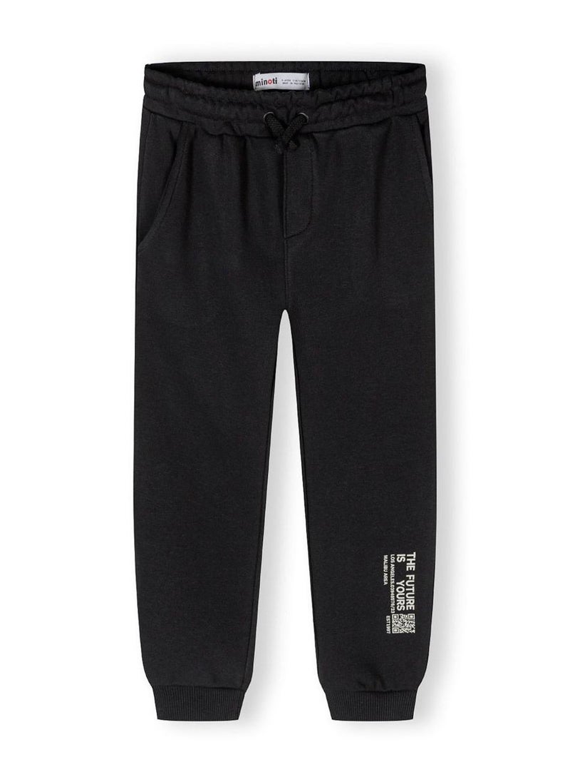 Teen Boys Crew Neck Sweatshirt and Joggers Set