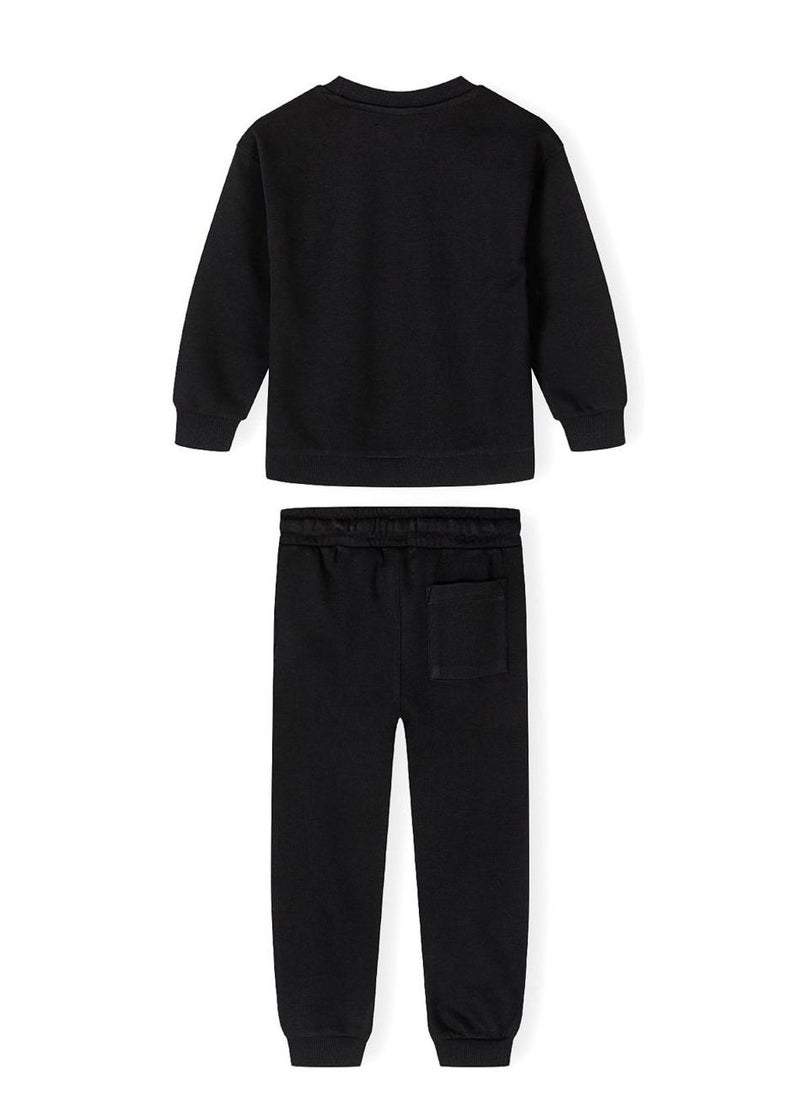 Teen Boys Crew Neck Sweatshirt and Joggers Set