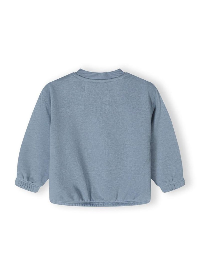 Infant Long Sleeve Sweatshirt and Jogger Set
