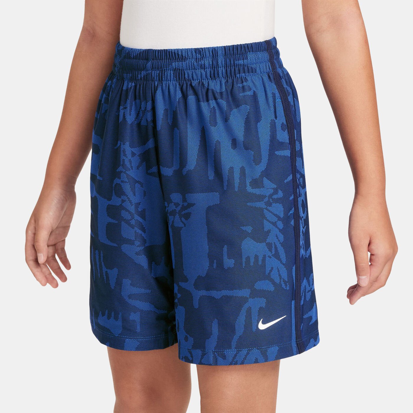 Kids' Dri-FIT Multi Training Shorts