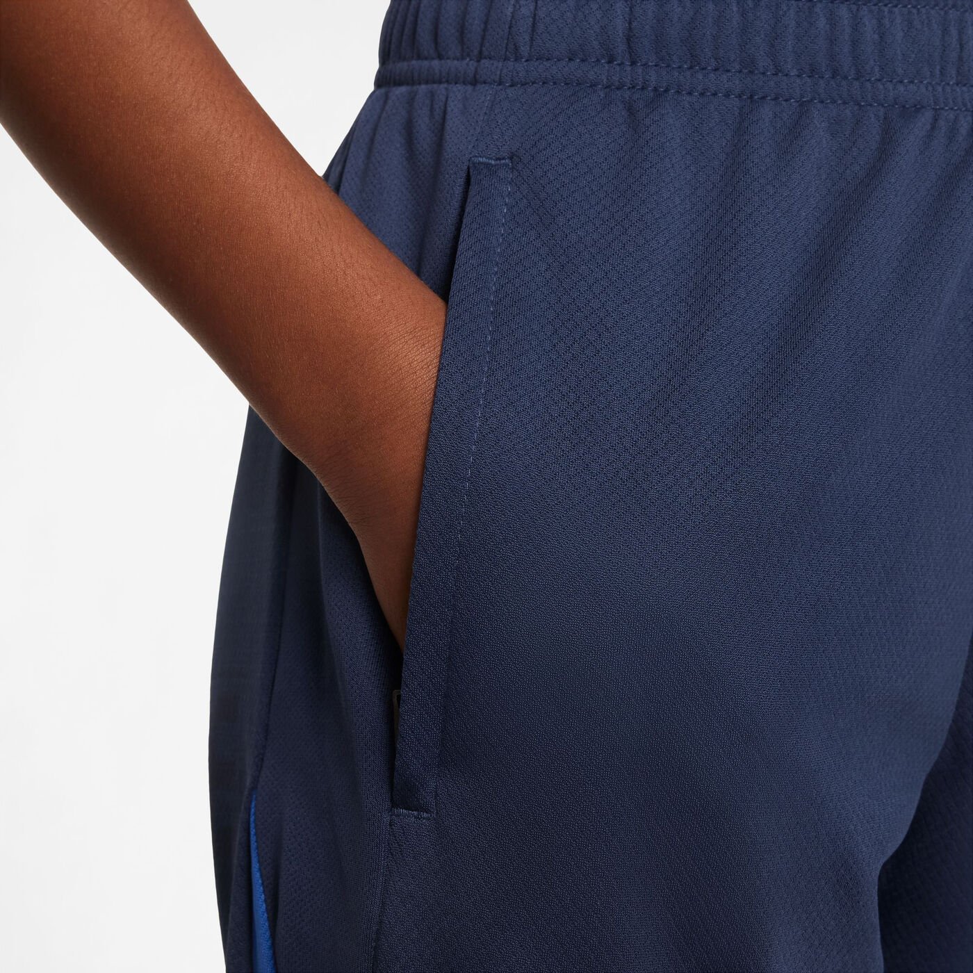 Kids' Paris Saint-Germain Strike Dri-FIT Football Shorts