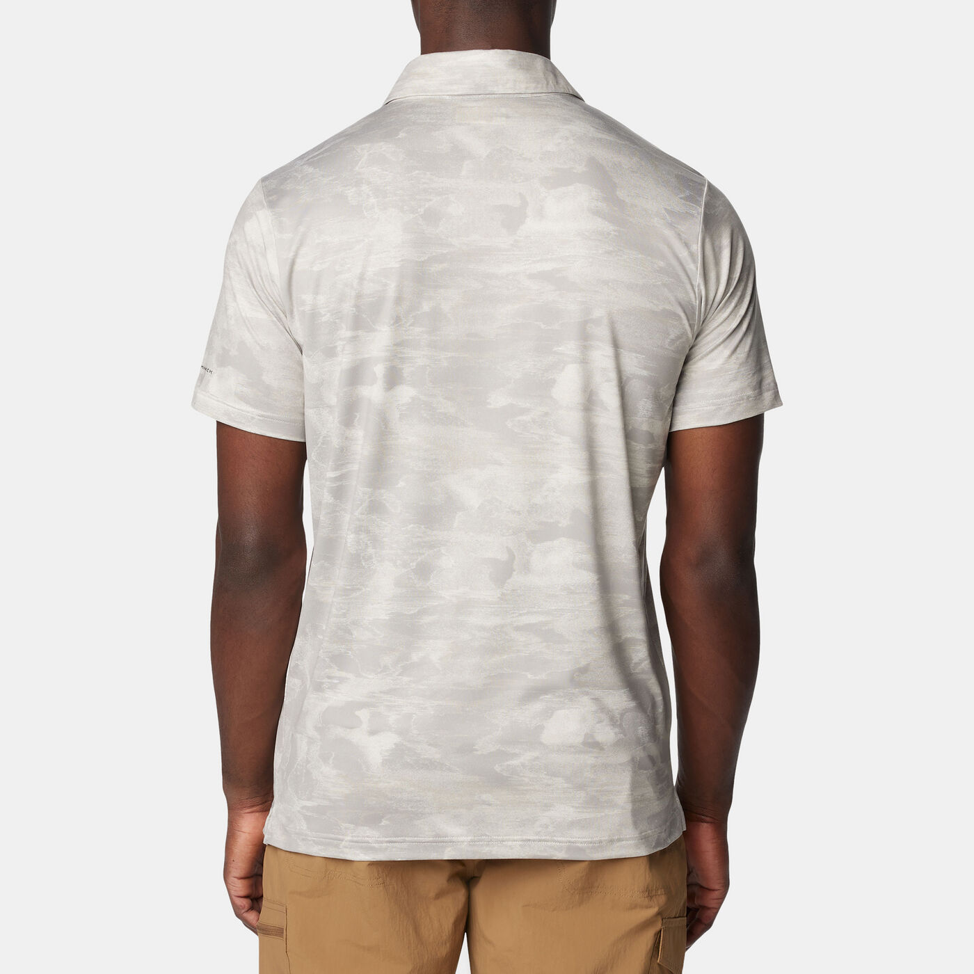 Men's Tech Trail™ Novelty Polo Shirt