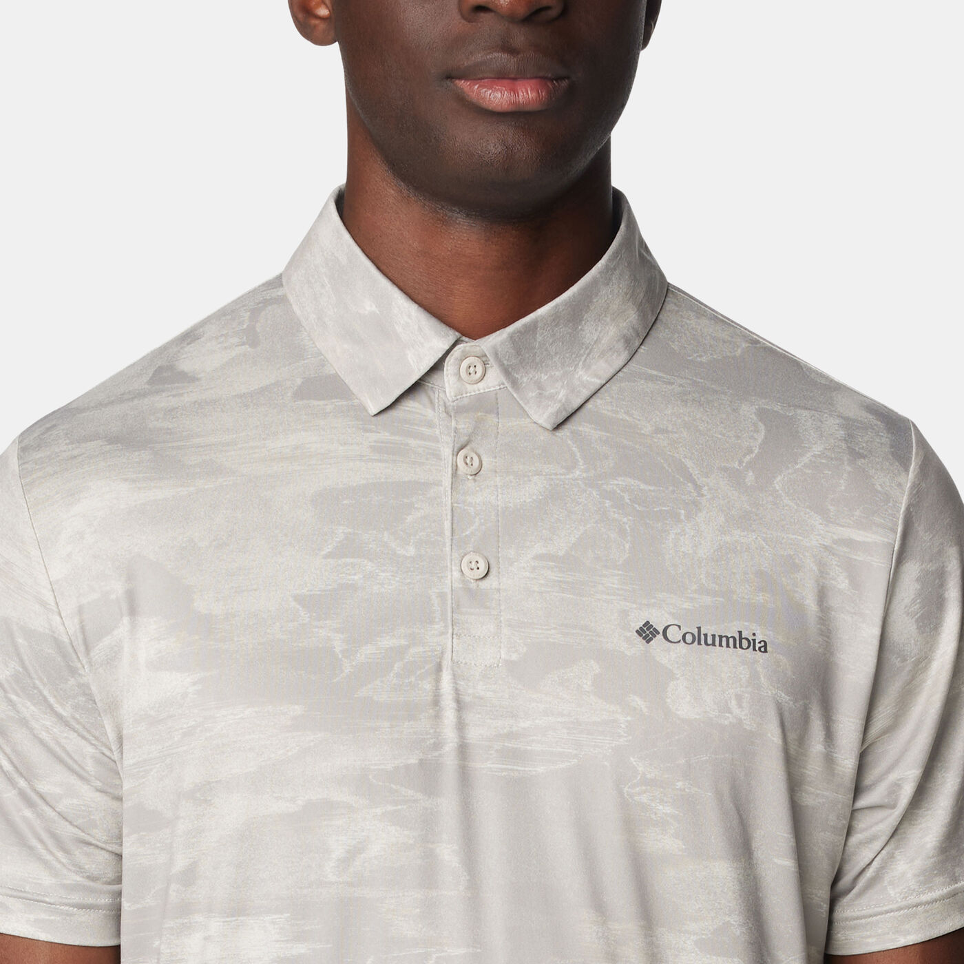 Men's Tech Trail™ Novelty Polo Shirt