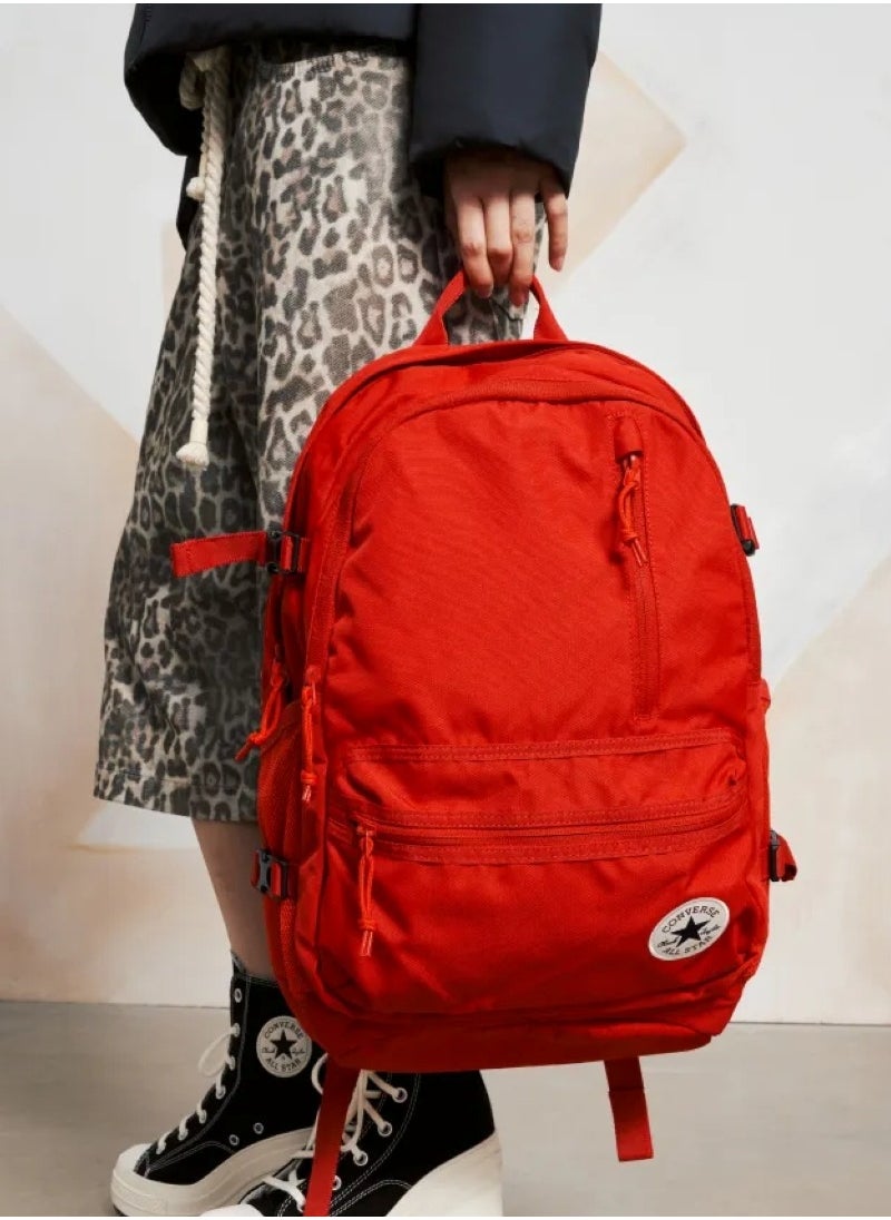 Back to School Classic Go 2 Vertical Pull Back Air Cushion Colorful School Bag