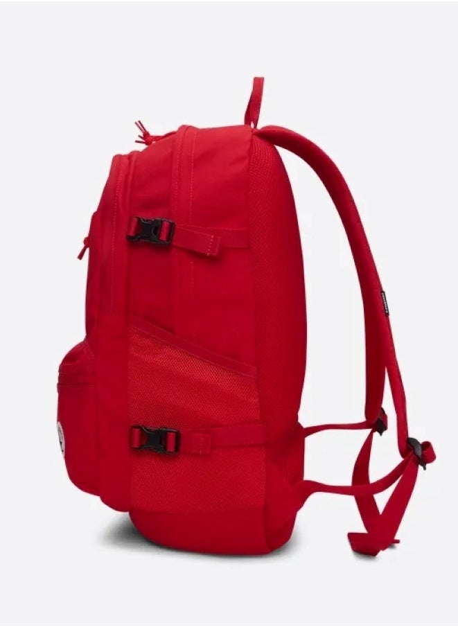 Back to School Classic Go 2 Vertical Pull Back Air Cushion Colorful School Bag