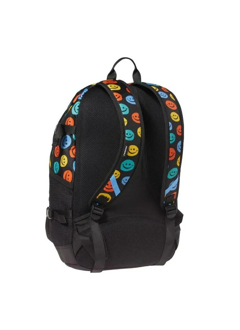 Back to School Classic Go 2 Vertical Pull Back Air Cushion Colorful School Bag