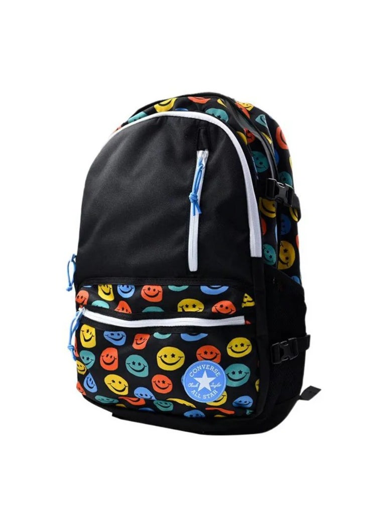 Back to School Classic Go 2 Vertical Pull Back Air Cushion Colorful School Bag