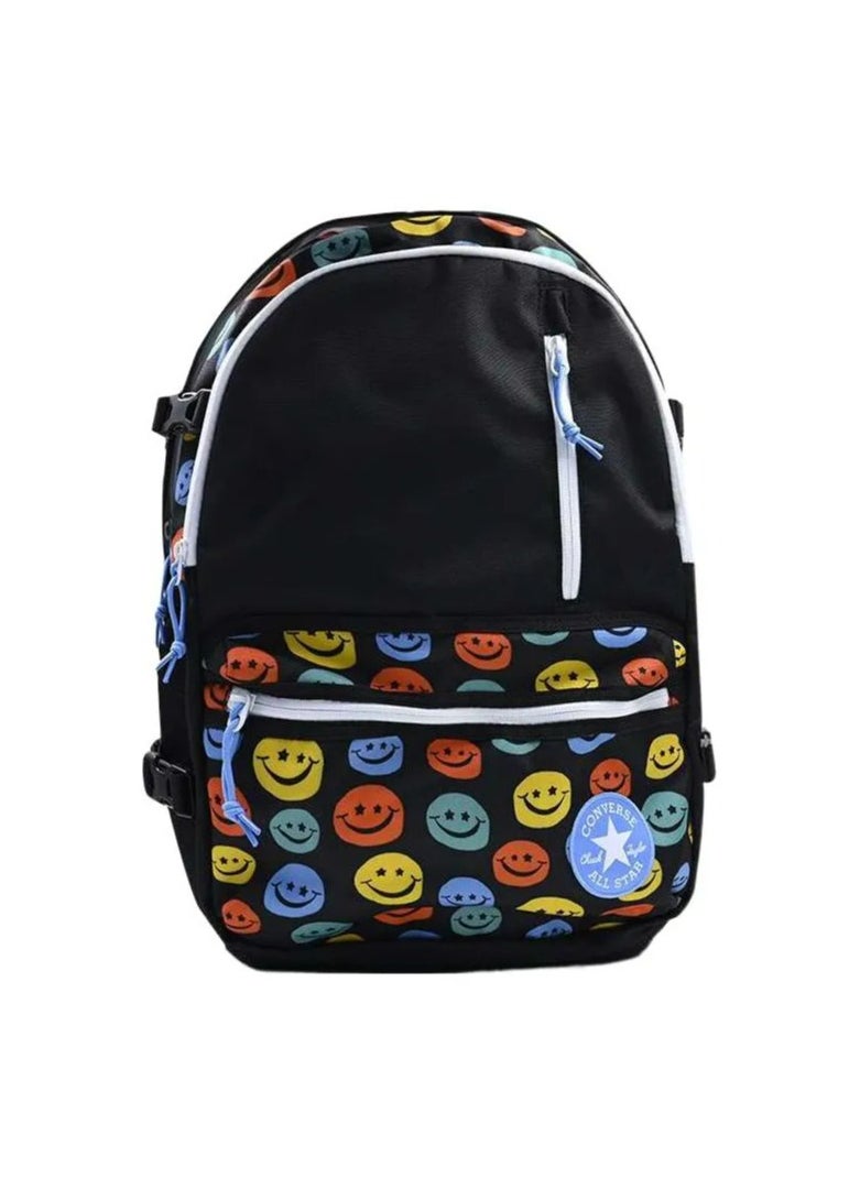 Back to School Classic Go 2 Vertical Pull Back Air Cushion Colorful School Bag