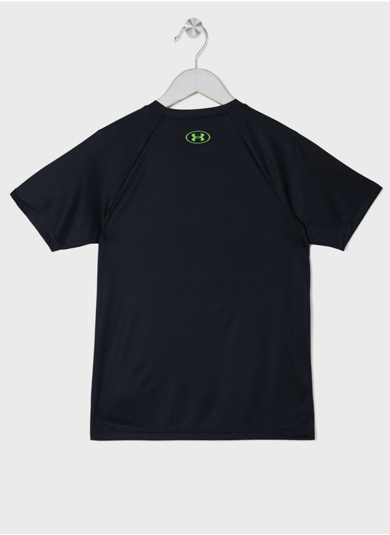 Youth Tech Game Day T-Shirt