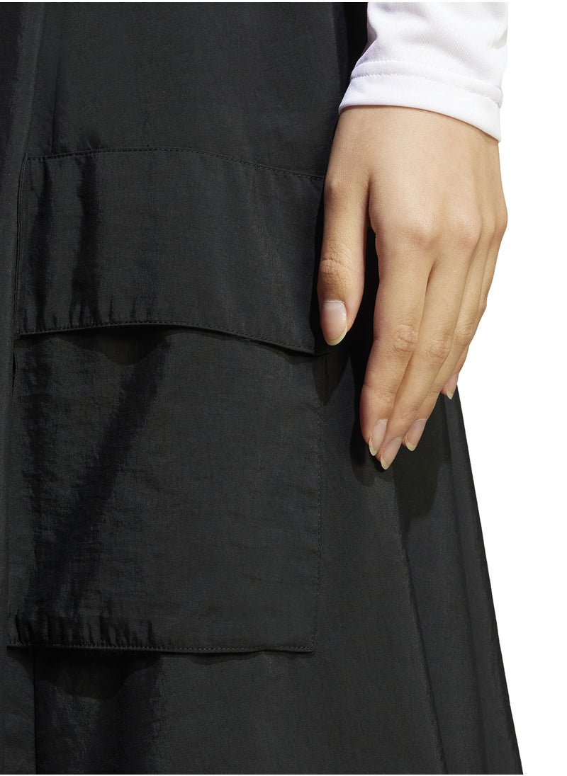 City Escape Woven Skirt