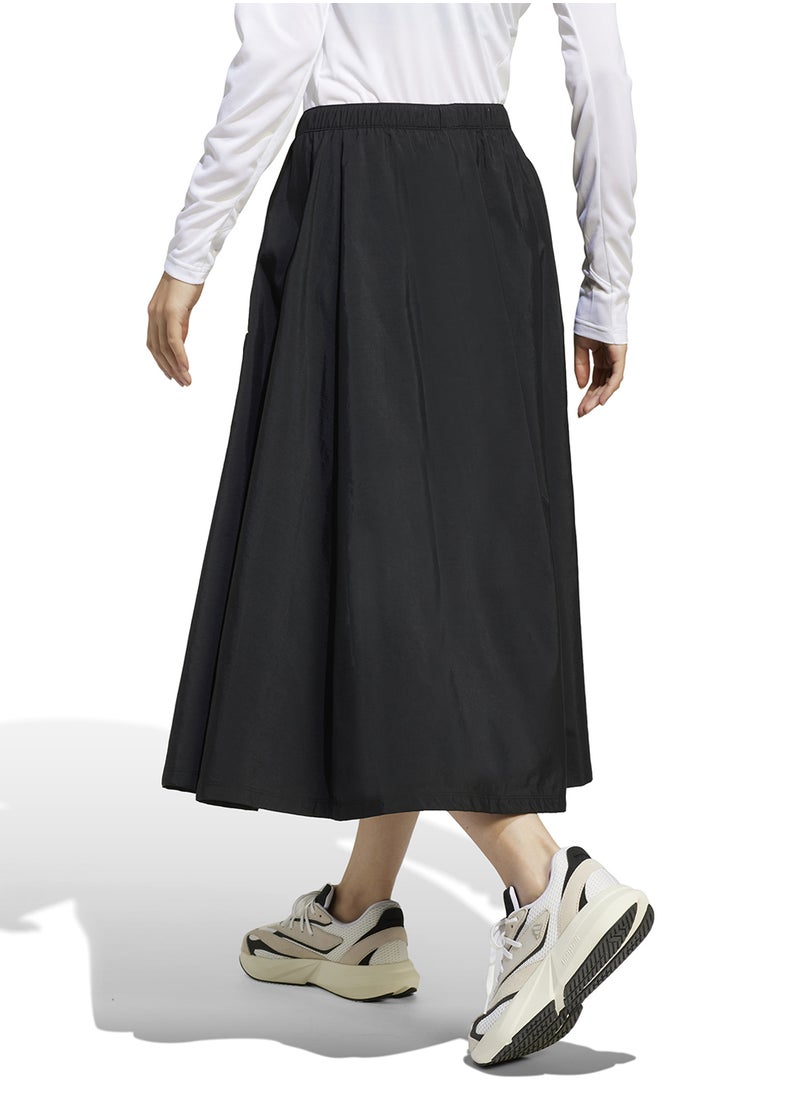 City Escape Woven Skirt