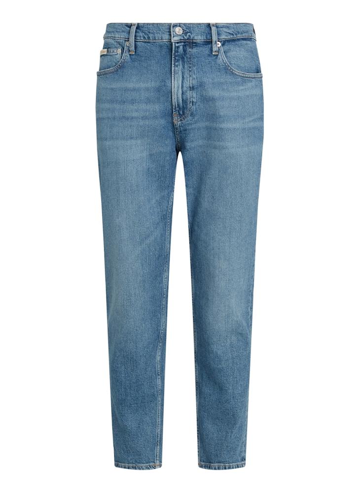 Tapered Dad Jeans