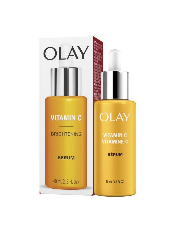 Olay Vitamin C, Brightening Serum, 1.3 oz