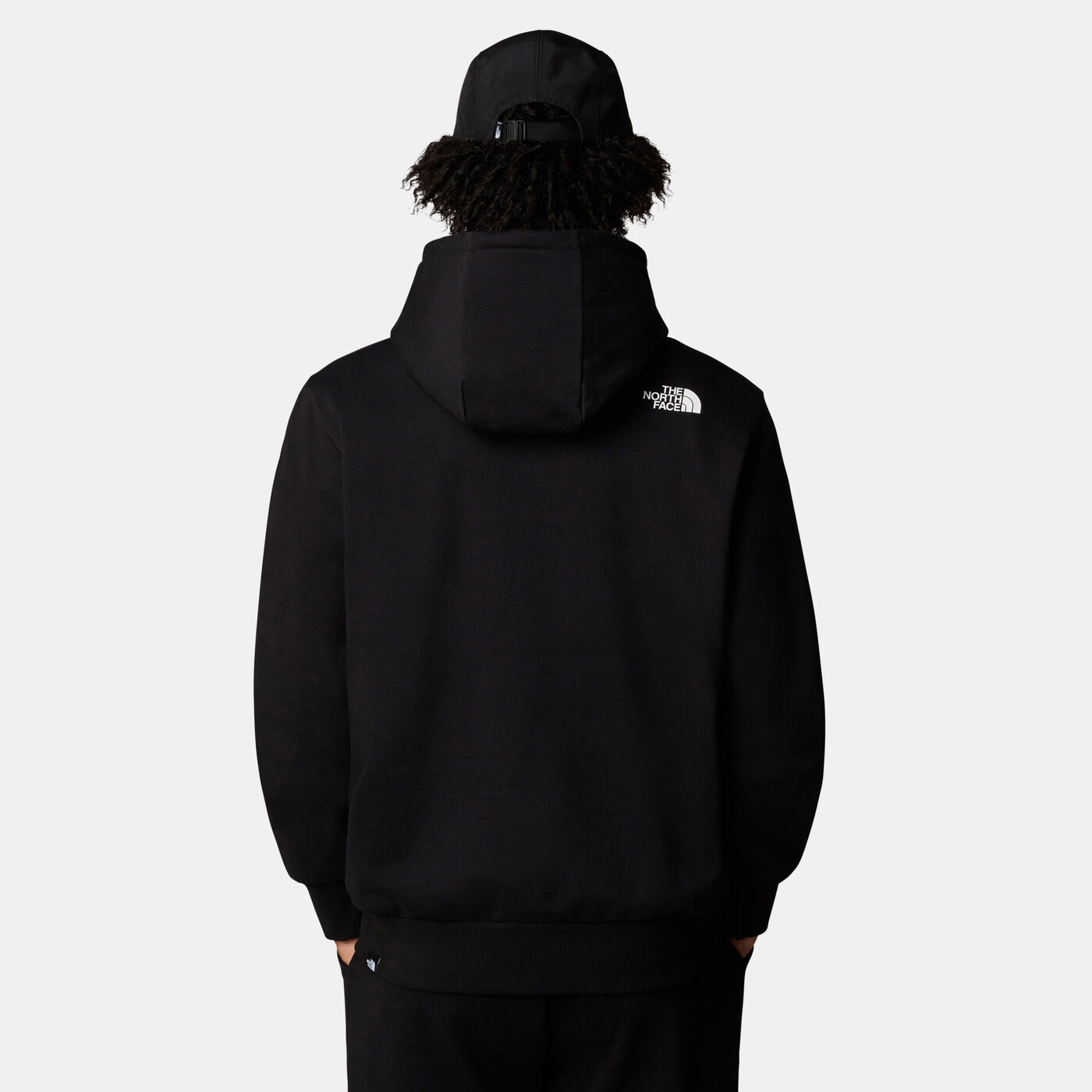Men's Fine Hoodie