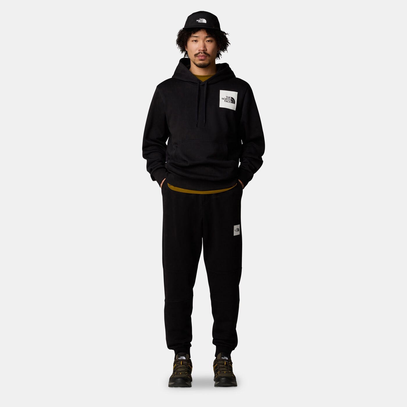 Men's Fine Hoodie