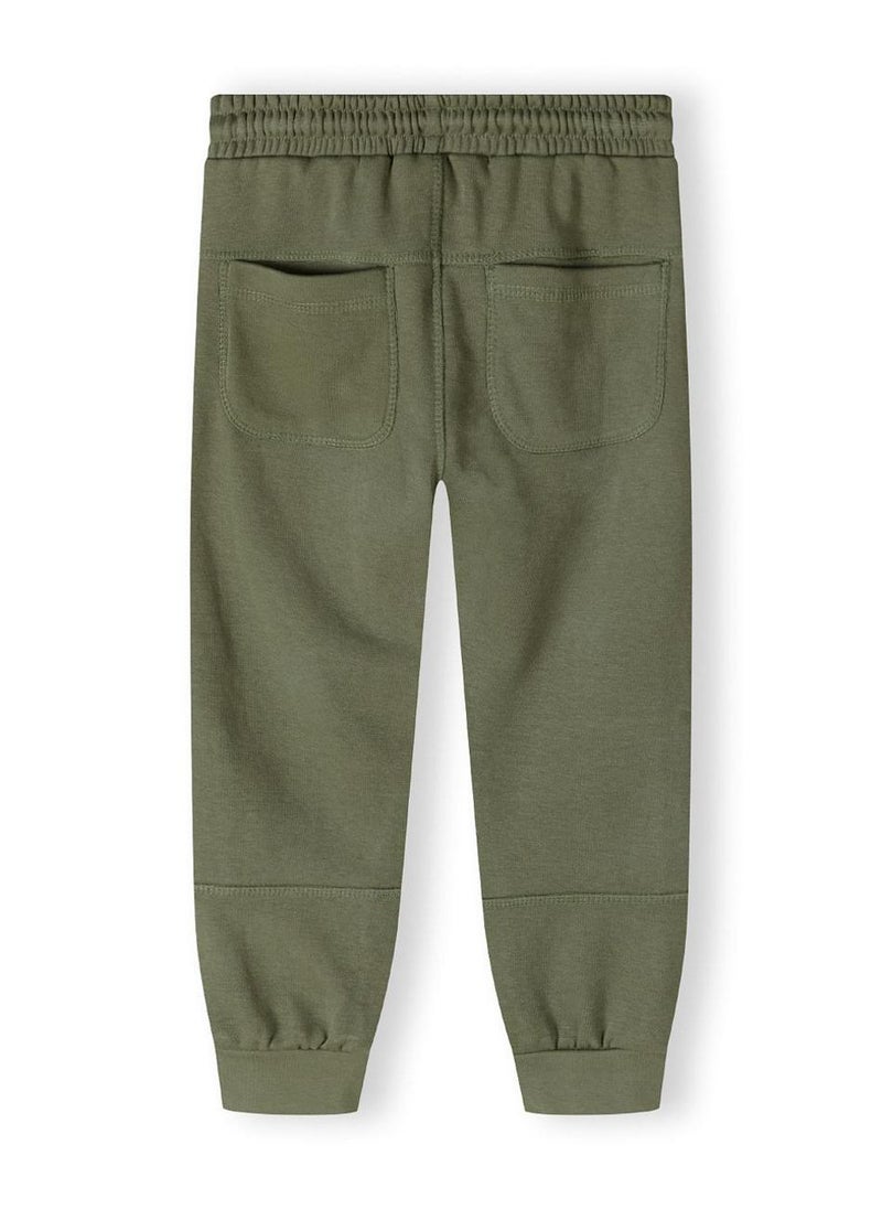 Kids Boys  Panelled Joggers