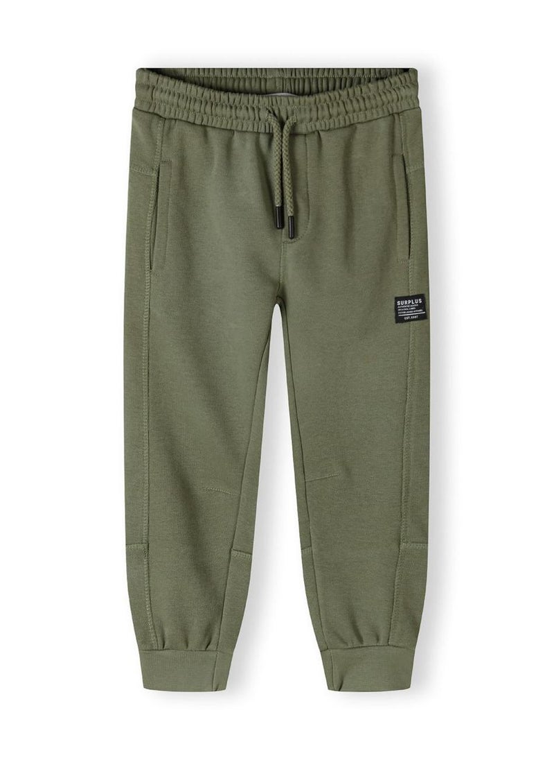 Kids Boys  Panelled Joggers