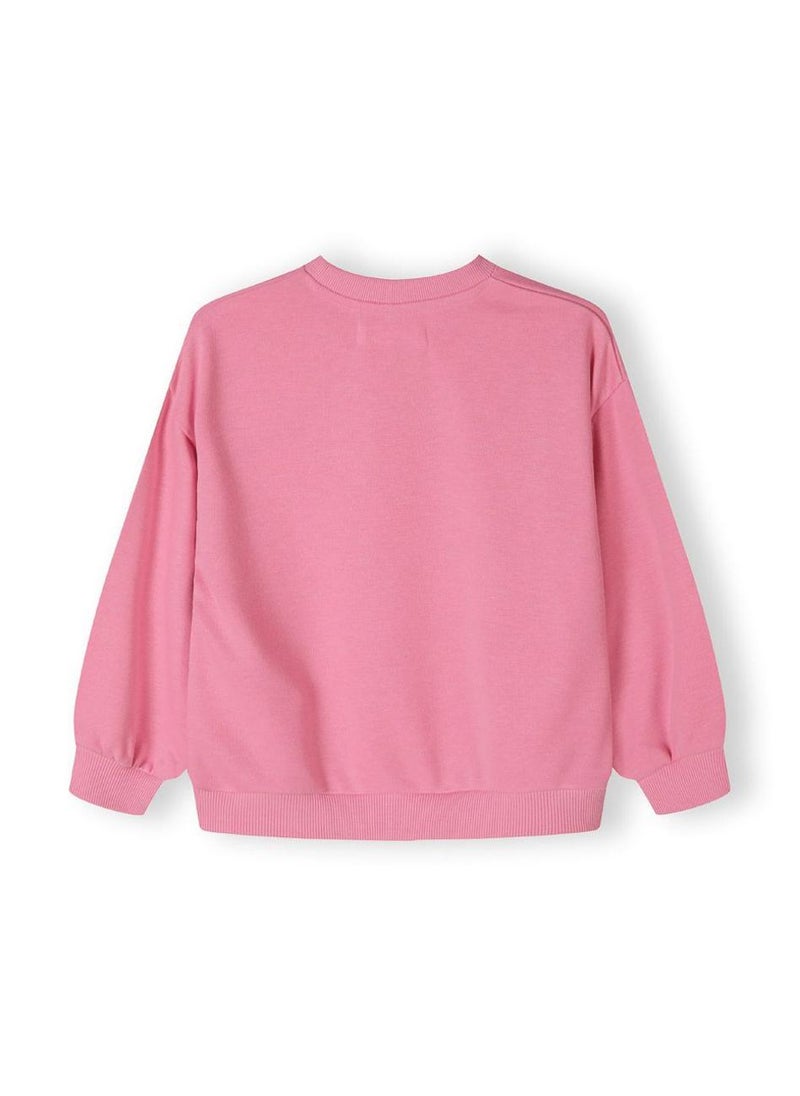 Kids Fleece Crew Neck Sweatshirt