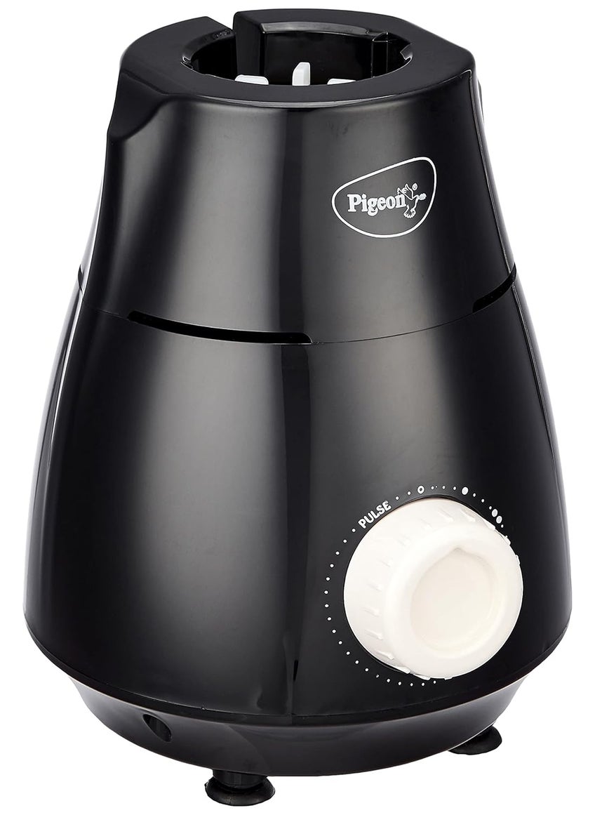 Pigeon by Stovekraft VIN Mixer Grinder Machine for Kitchen | 750 Watts | 4 MultiPurpose Jars for Juicing | Chutney Making | Dry Grinding | Wet Grinding | Mincing | Blender | Mixer | 2 Year Warranty