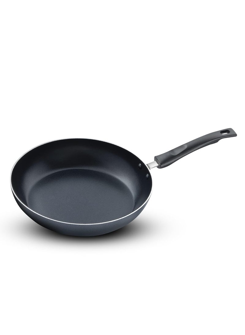 Judge by Prestige 22cm (1.5L) Everyday Non-Stick Fry Pan|Low Oil Cooking | Easy to Clean |Cool Touch Handle