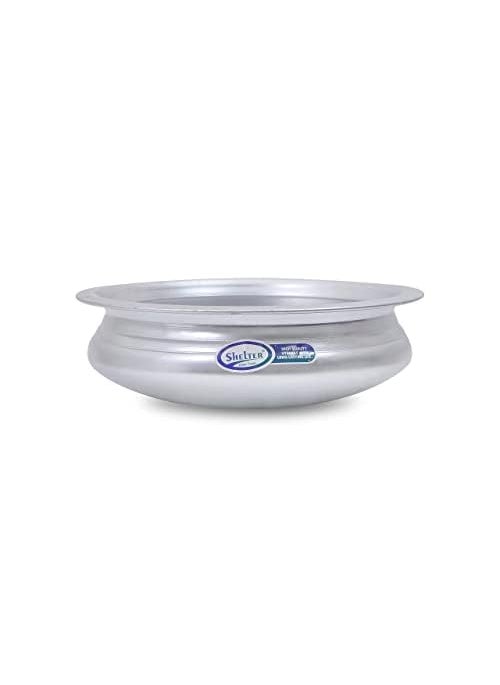 Shelter Anodize Uruli/Meen Chatty Cook-n-Serve (No. 14)