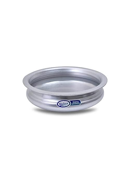 Shelter Anodize Uruli/Meen Chatty Cook-n-Serve (No. 12)